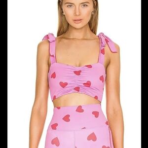 Beach Riot Amelia top